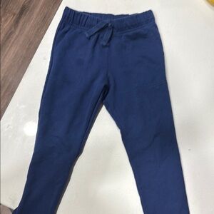 OshKosh B'gosh Navy Blue Kids Joggers
